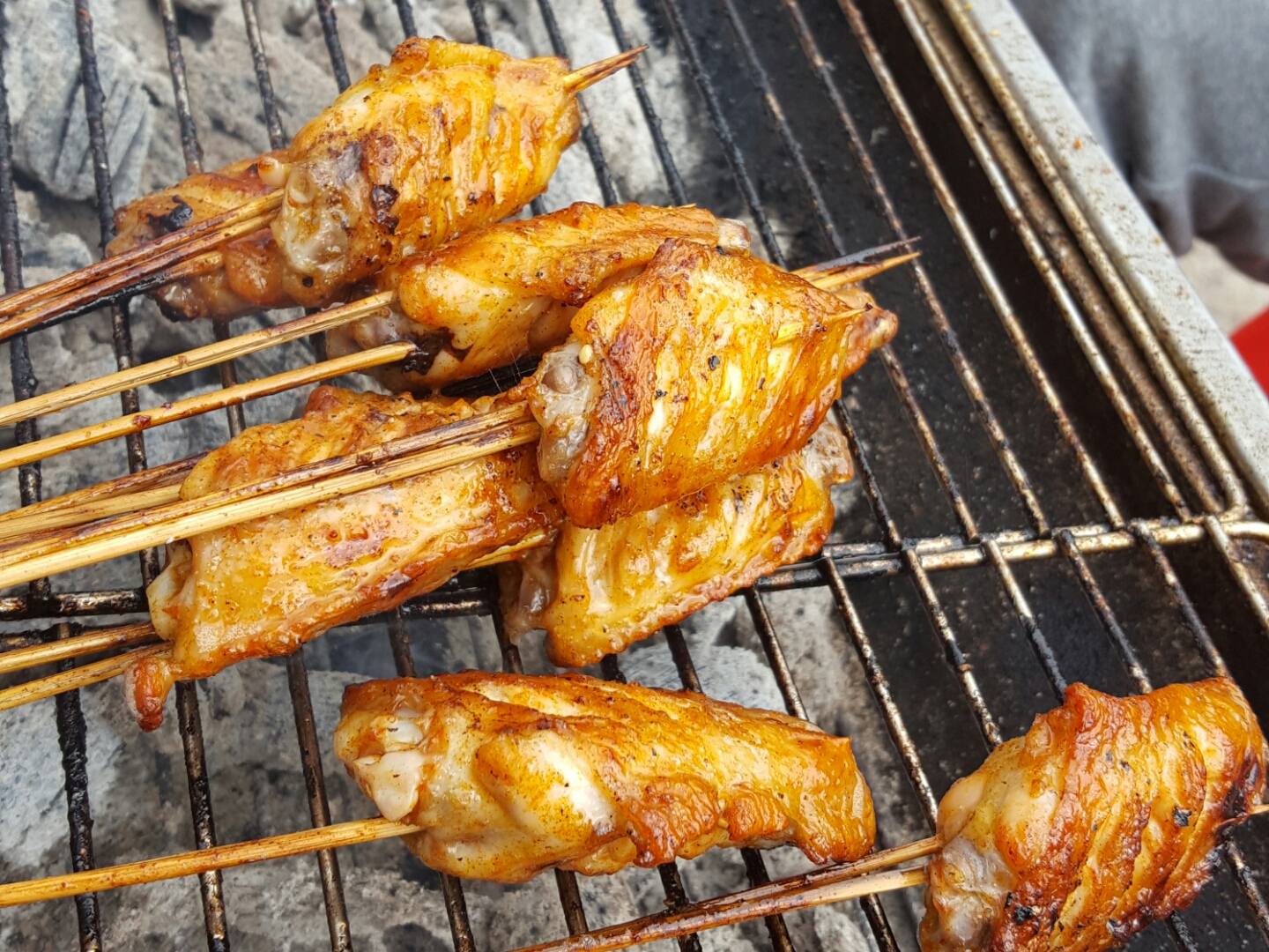 20年烧烤师傅藏着不少绝活,做30年烧烤经验告诉你