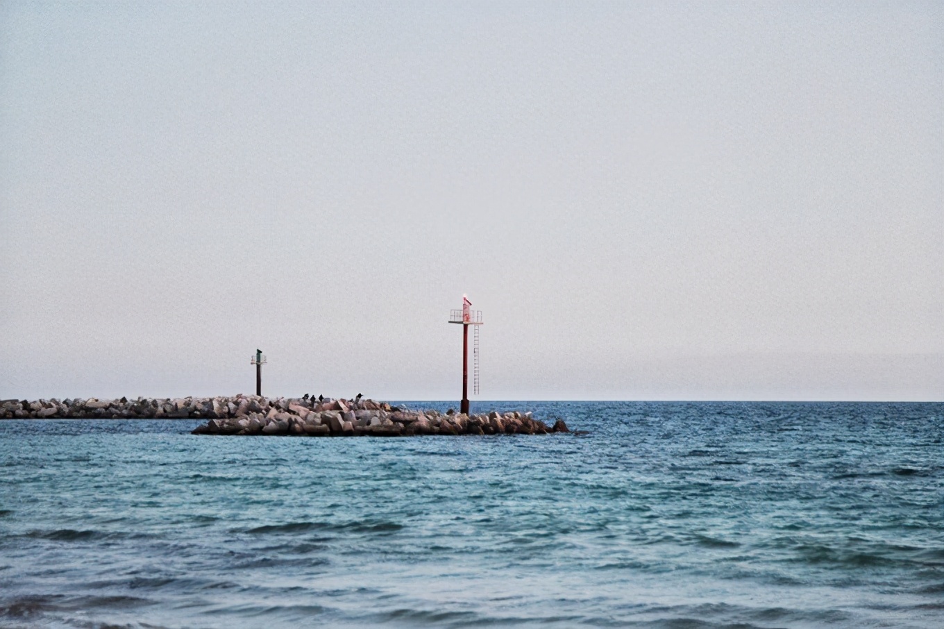 突尼斯｜一个微笑，一句“salam”，我为你动容（1）