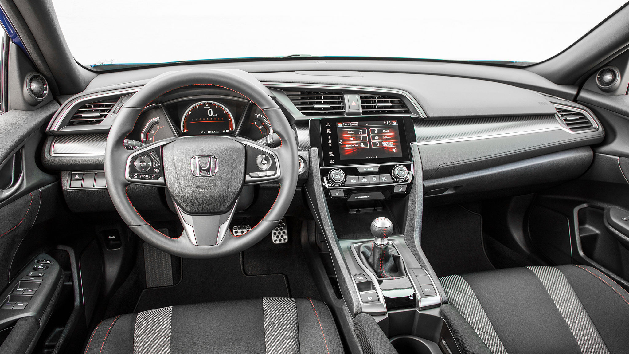 关于全新本田思域，你想知道的都在这了