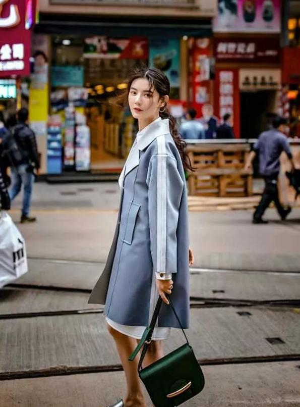 风衣的五种穿搭方法,为什么你的风衣穿不出时髦高级感