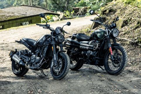 懂车的台湾女骑士，最喜欢与最无感的三大摩托车