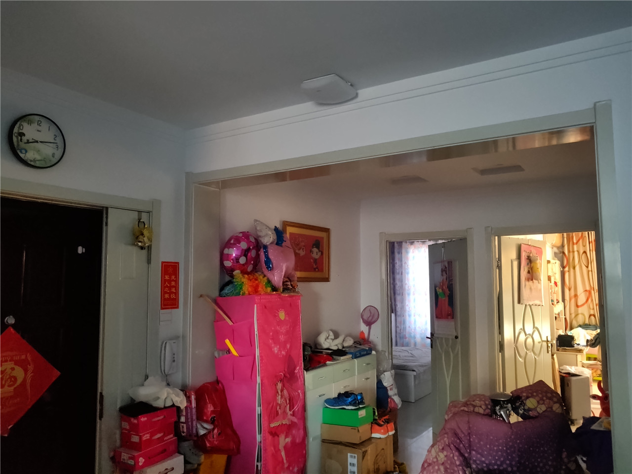 米家智能吊灯,支持接入米家的吊灯品牌