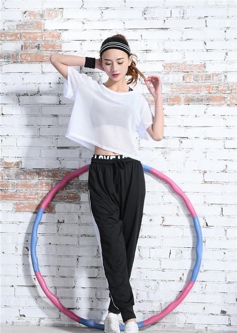 杨颖阿迪达斯粉色外套,杨颖运动风