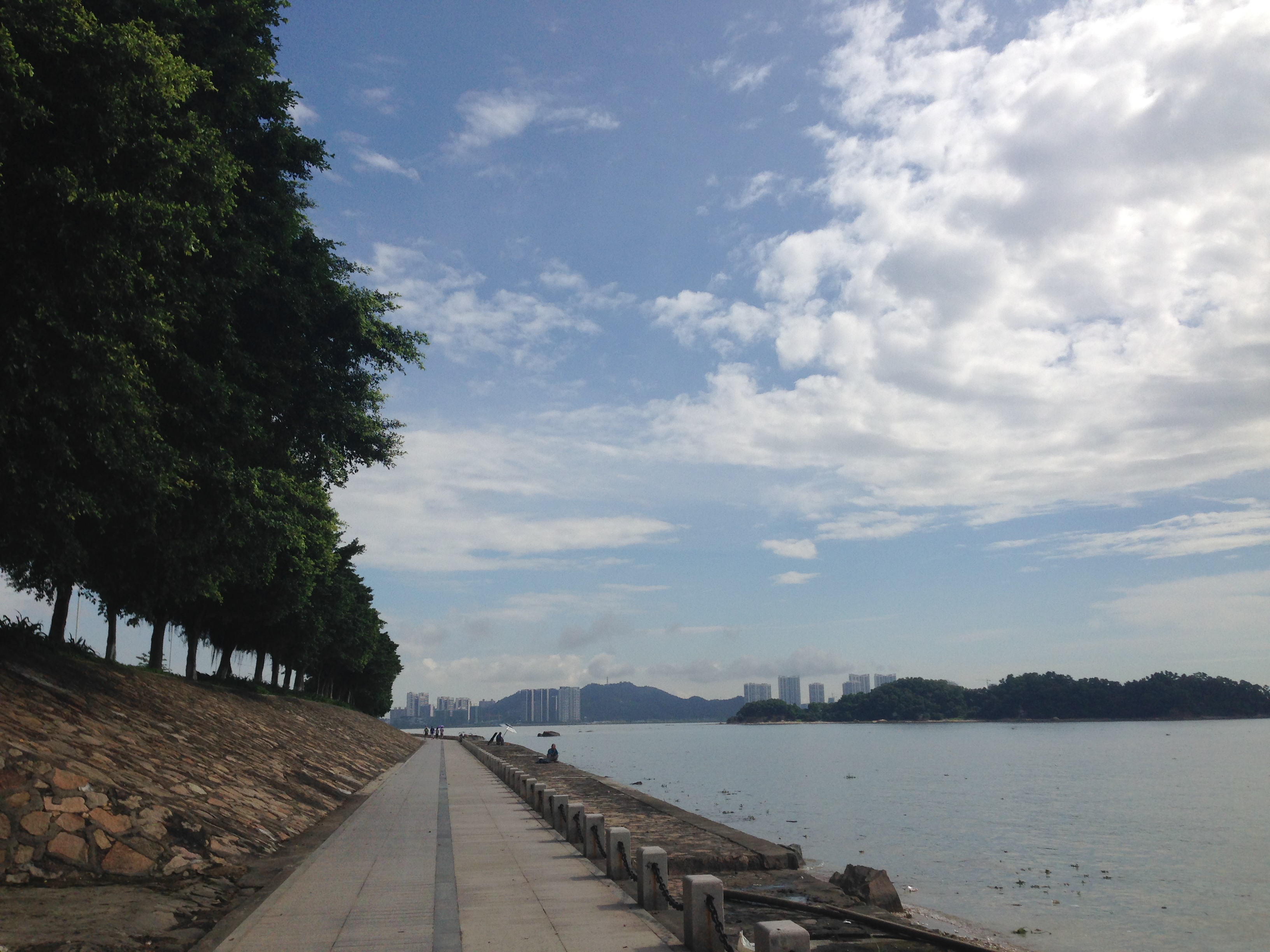 你眼中的珠海是什么样,外国眼中的珠海