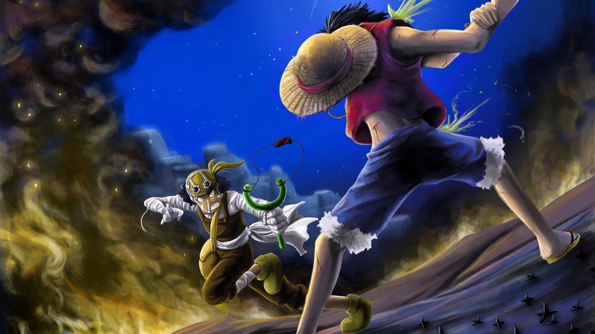 海贼王壁纸120帧高清4k,2020手机壁纸高清全面屏海贼王