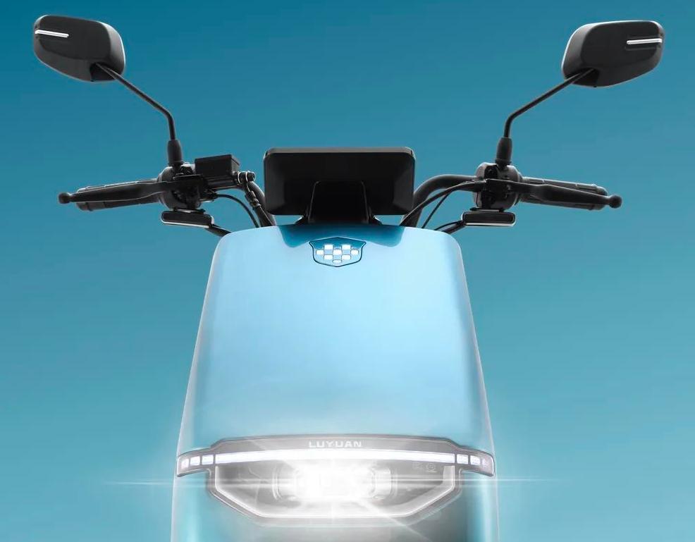 绿源液冷s50与s30差别,120公里续航的绿源