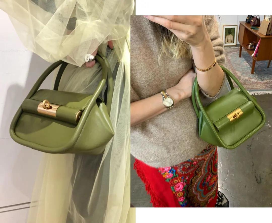 适合春天背的小众新款包推荐,春夏最值得入手的服装