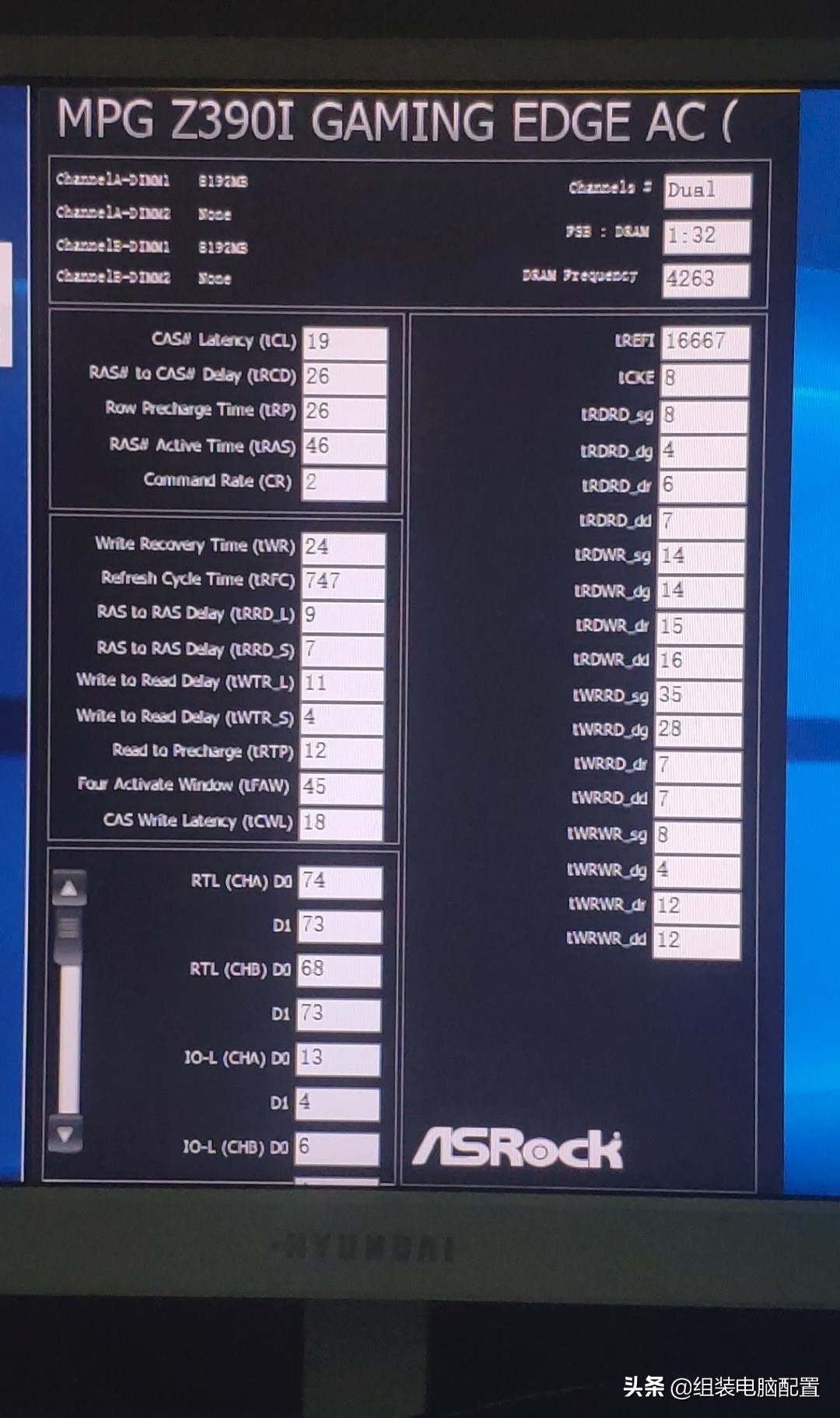 c9bjz内存超频参数,c9bjz内存颗粒