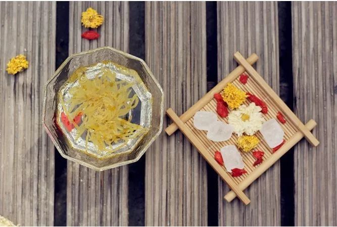 重阳祭祖，怎少得了这些简单好学的花样菊花酒！（内附配方）