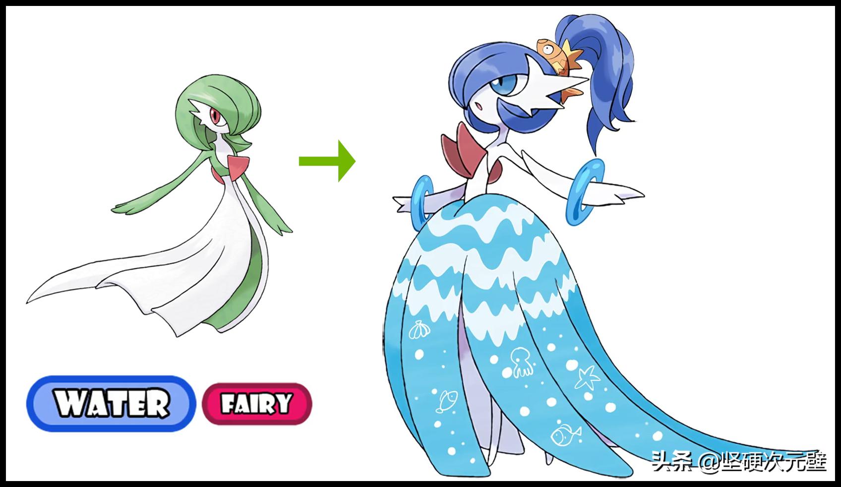 神奇宝贝沙奈朵进化之前叫什么,神奇宝贝mega沙奈朵