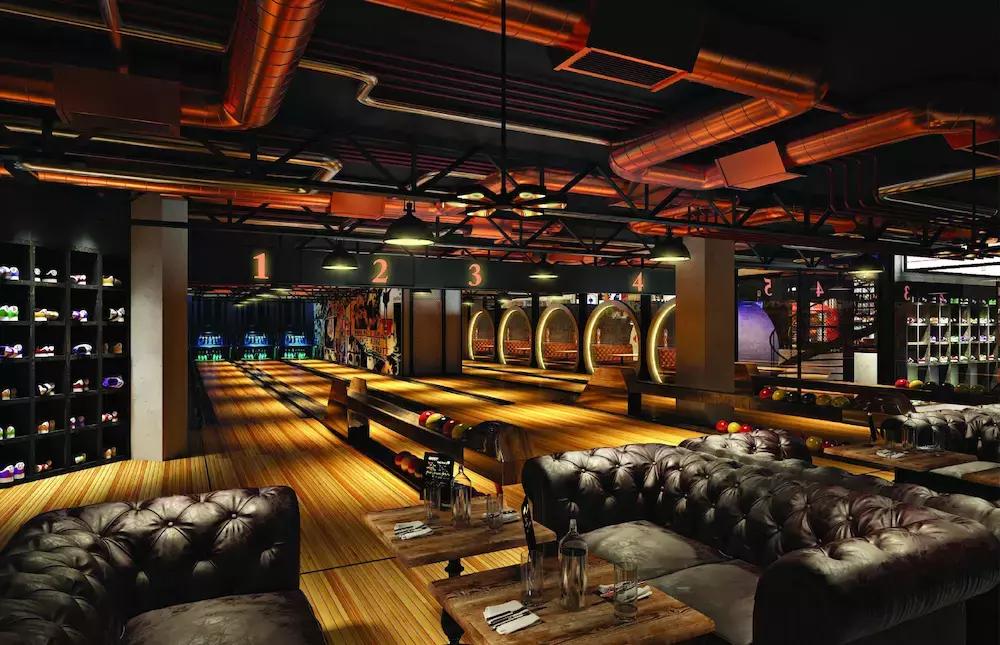 迪拜室内主题乐园在哪里,迪拜棕榈岛和帆船酒店