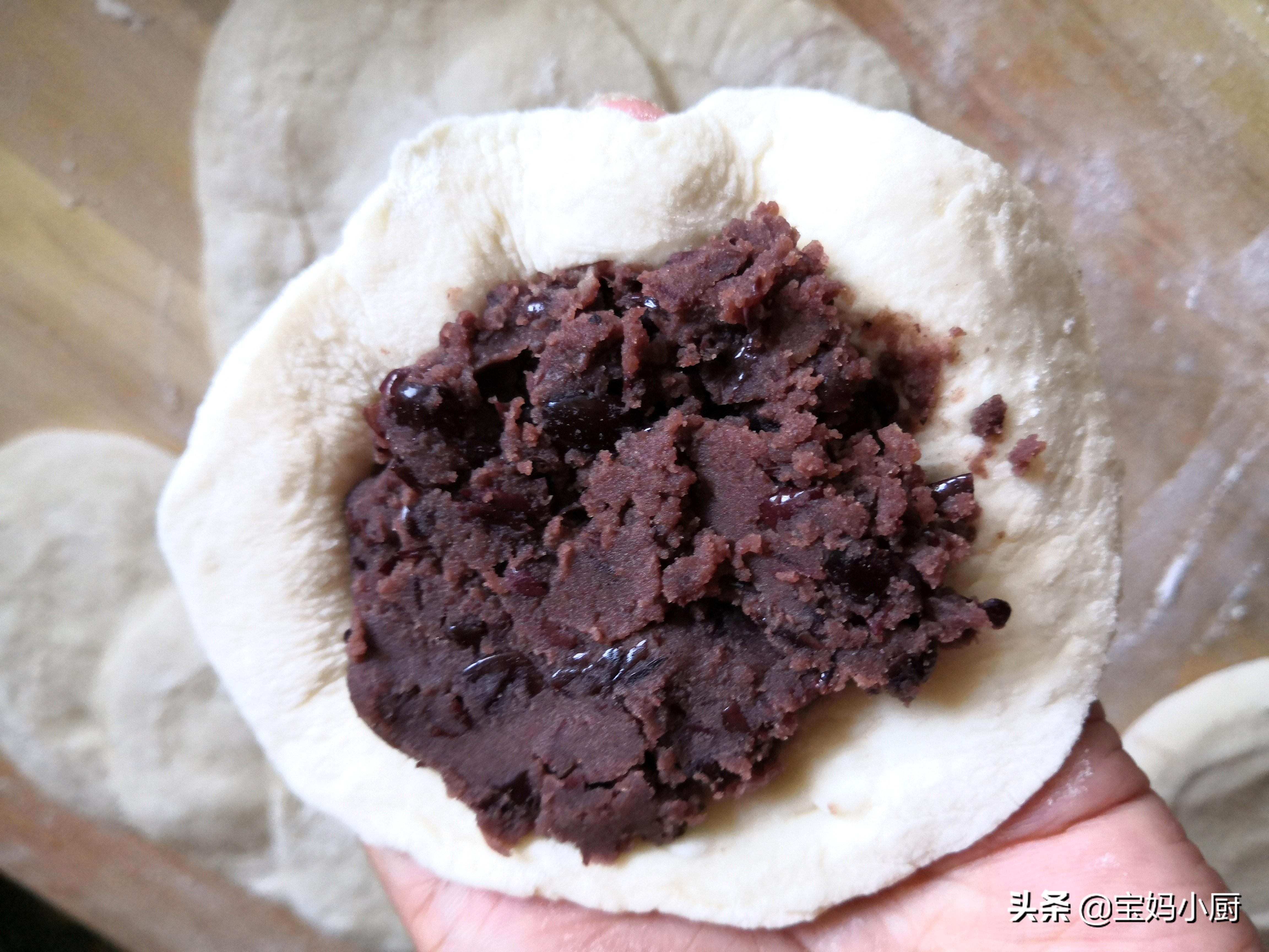 发面饼变硬了怎么吃,发面饼烙出来饼皮发硬怎么回事