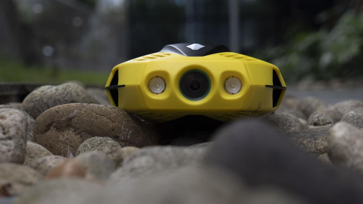 潜行多睿水下黑科技,潜行多睿潜水测评