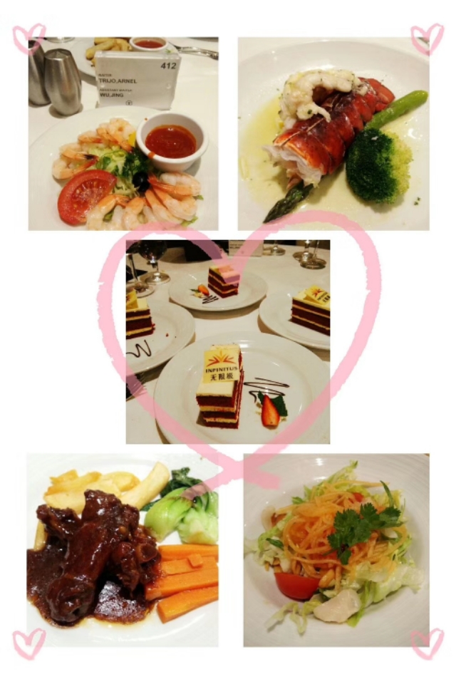 原来不是只有情人节才能收到礼物,从来没有收到过情人节的礼物