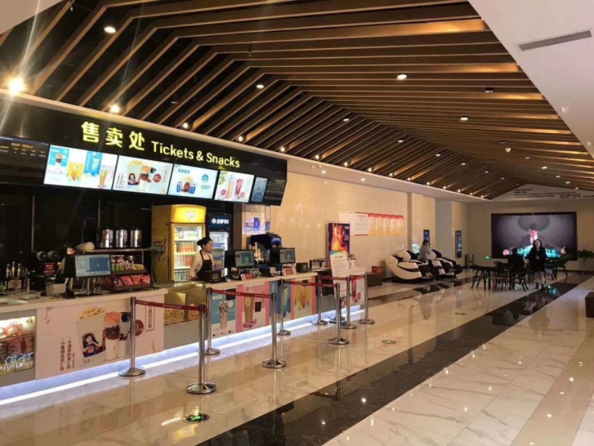 金街时代广场临安,临安钱王街附近步行街