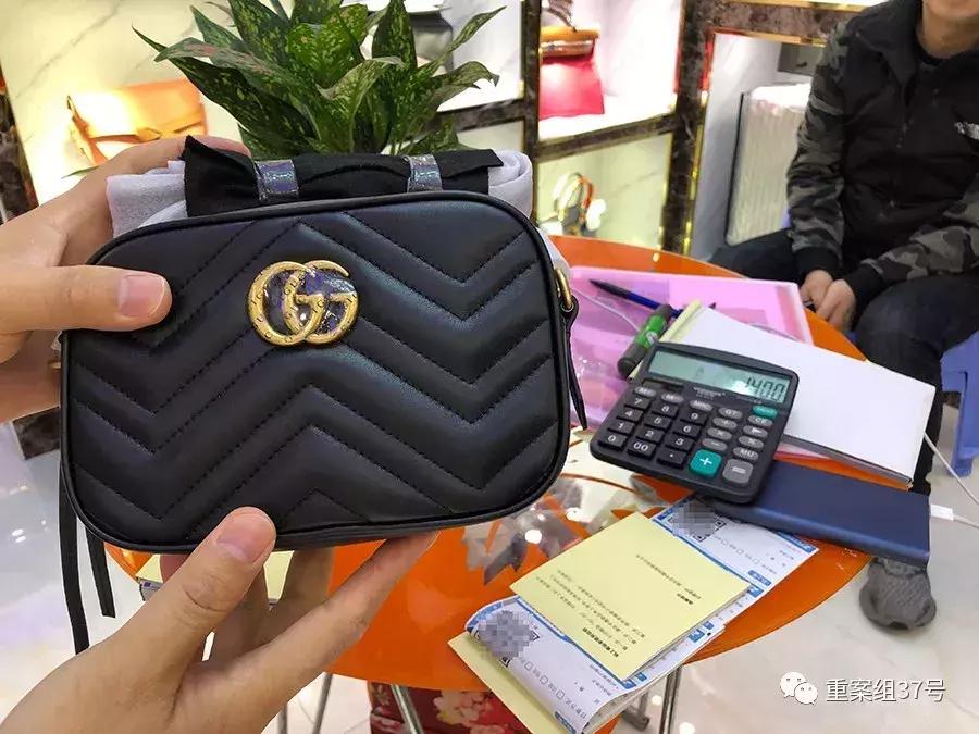 超高版本假gucci,gucci正品仿品对比