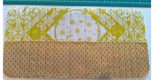 化妆刷袋的制作方法,自制化妆刷袋