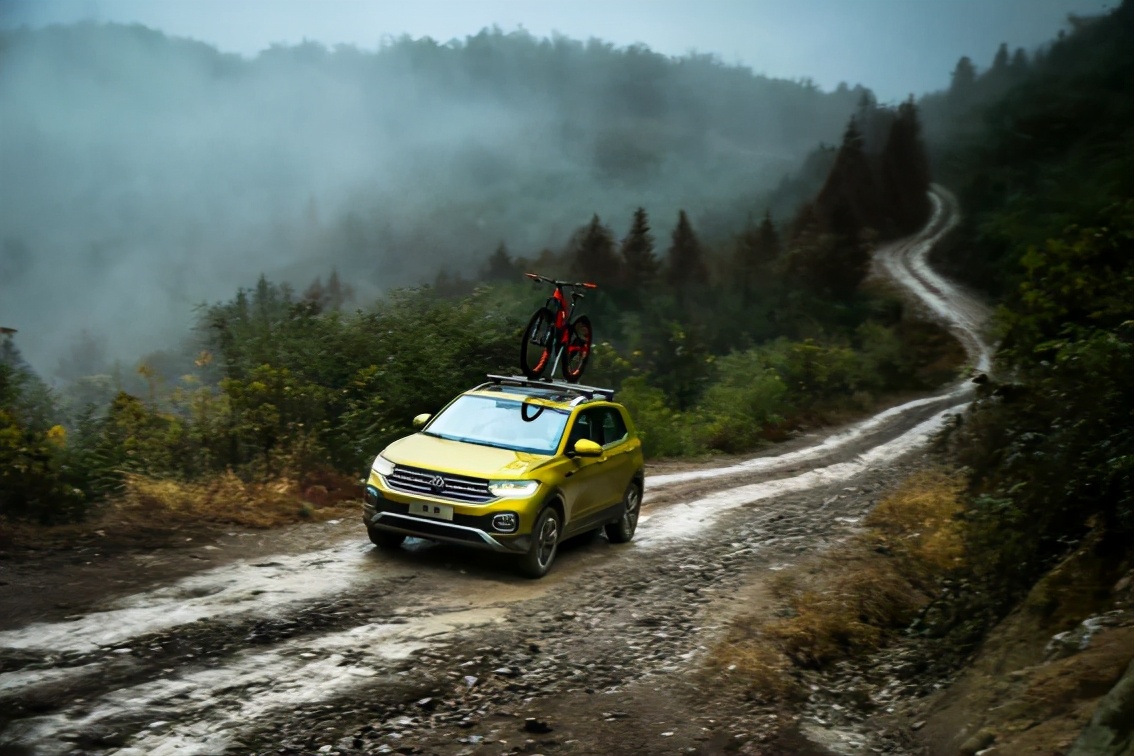 行驶了8000公里的探岳,20款探岳的车主真实感受