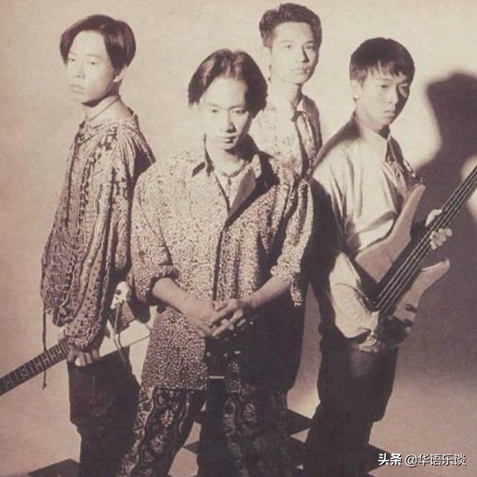 黄家驹beyond不可一世国语,各路明星对黄家驹beyond的评价