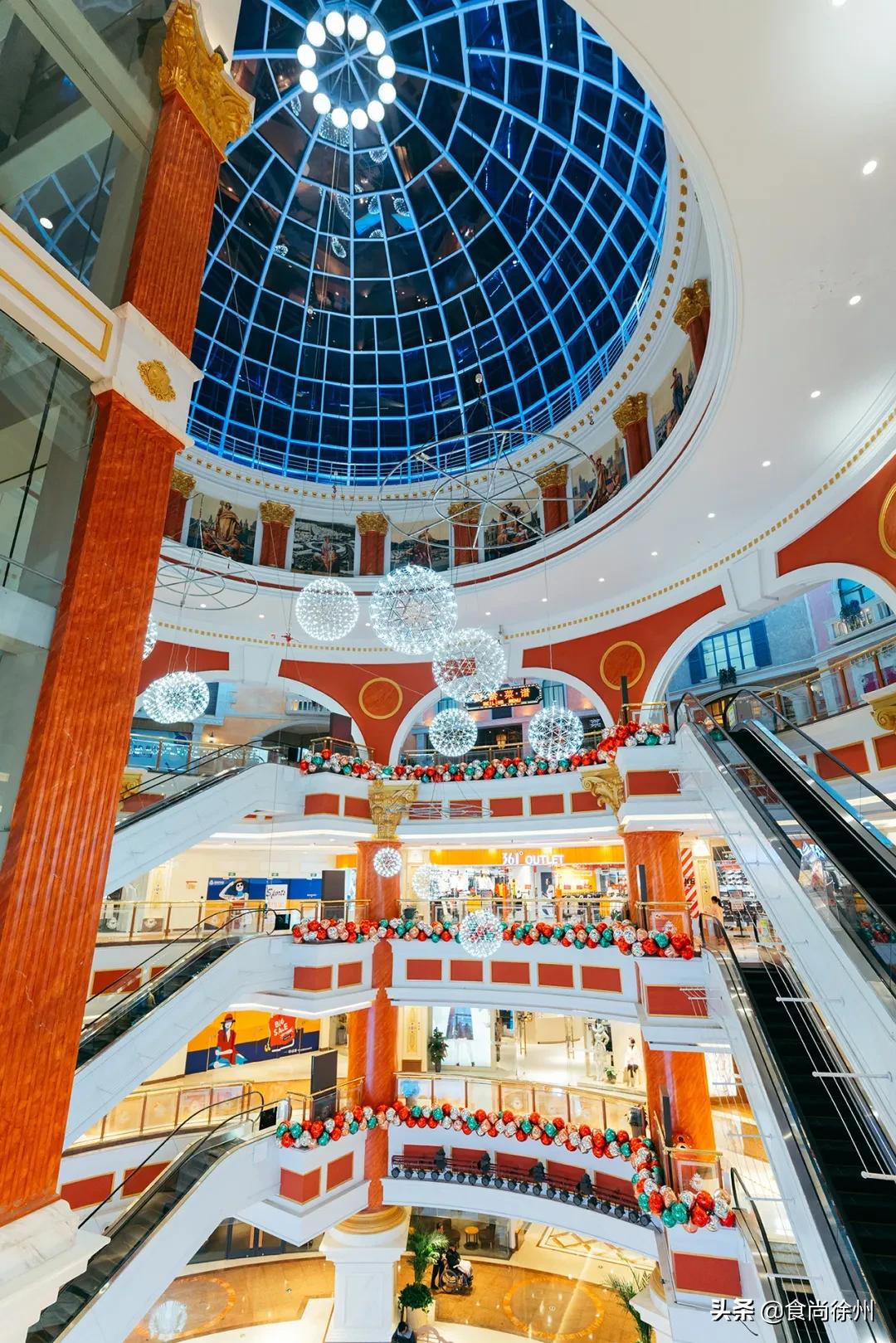 徐州东区46万㎡童话小镇正式发出邀请！又来一波新美食和大牌