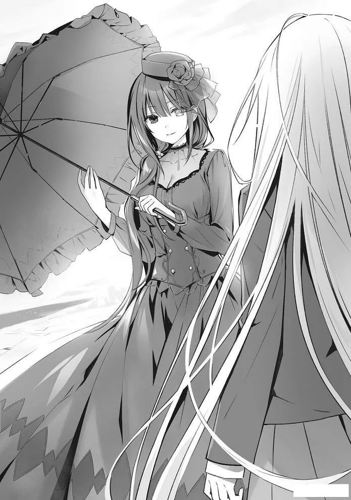 约会大作战十香与士道最后的约会,约会大作战十香与士道图片