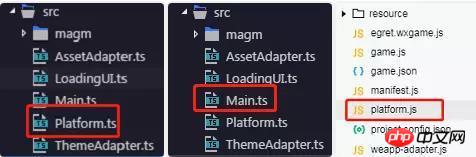 微信小游戏中三个点和圈怎么隐藏,微信小游戏怎么更改授权头像