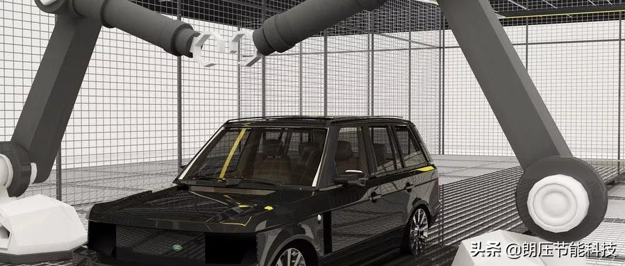 机械式空压机有哪些,为什么很多机器要用到空压机