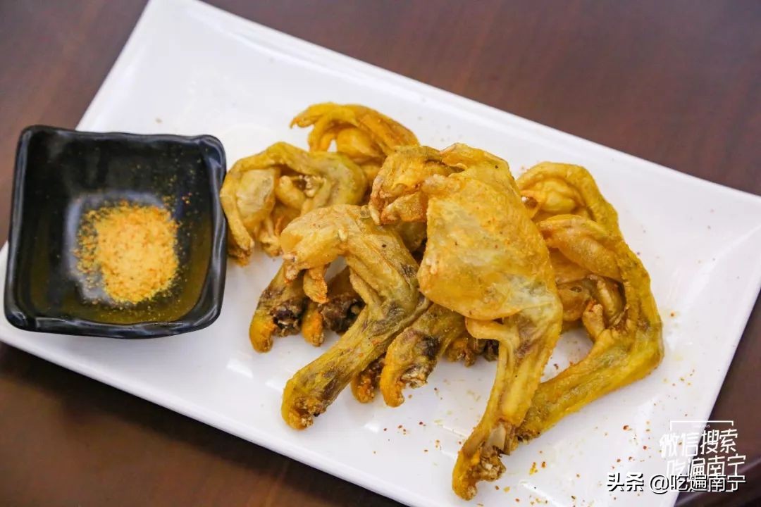 啃了1000斤鸡爪,啃了十几个鸡爪