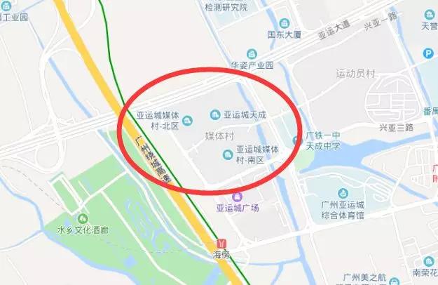 广州亚运城哪个楼盘最值得买,亚运城房子值不值得买