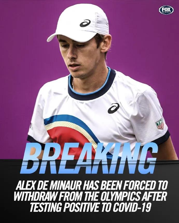 德约退赛法网,德约奥运会比赛为什么提前