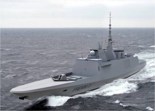 埃及买了几艘056护卫舰,6000吨级大型远洋护卫舰