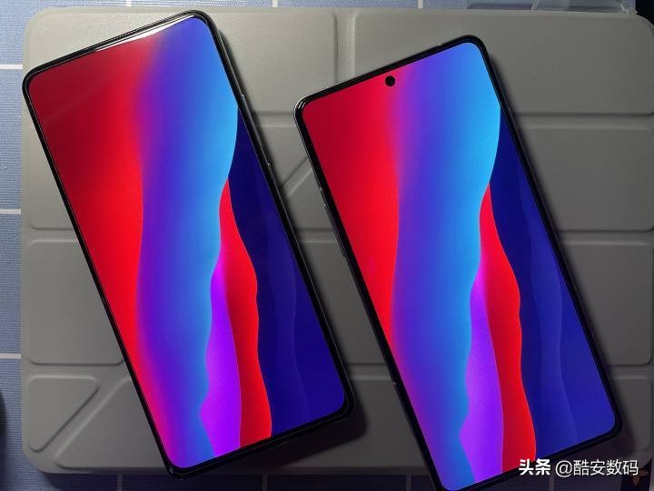 k40游戏增强版外观测评,升级无上限的游戏