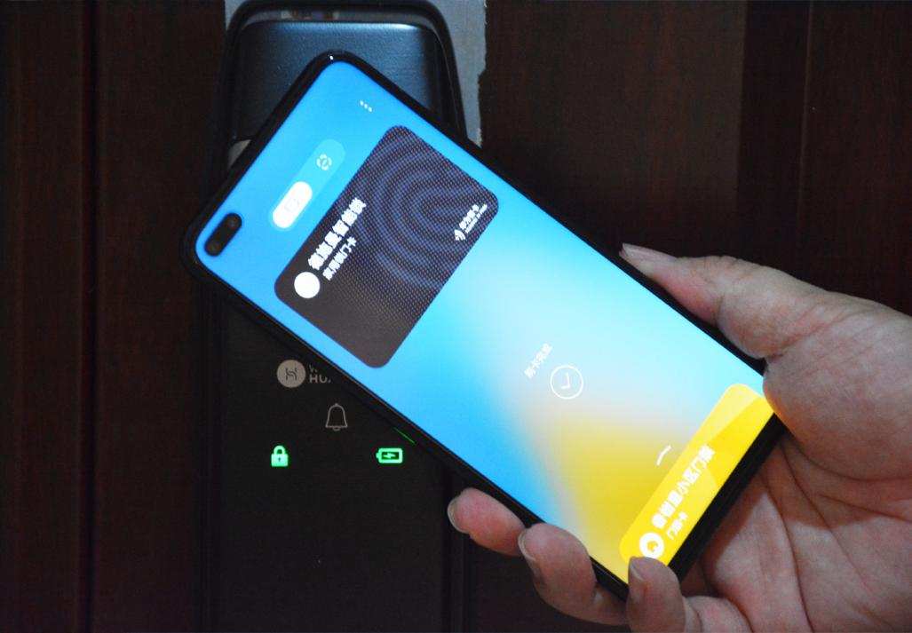 华为智选德施曼智能门锁如何配网,华为智选德施曼智能门锁报警