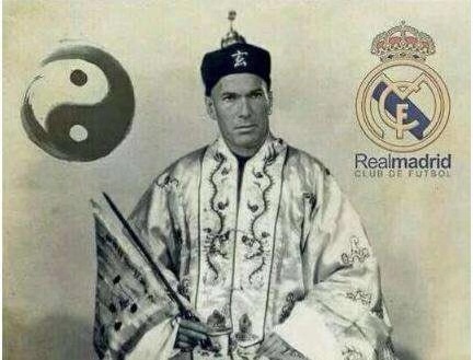 玄学大师足球,玄学大师齐达内