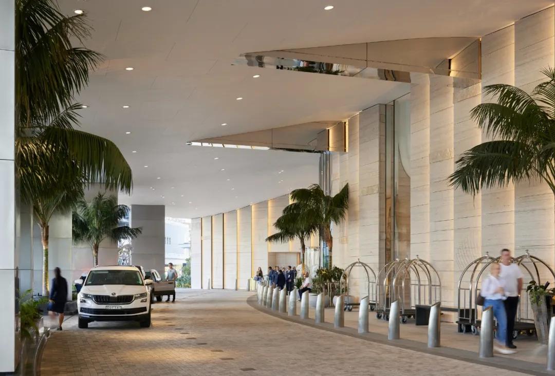 悉尼摩天建筑,澳大利亚的最高摩天楼