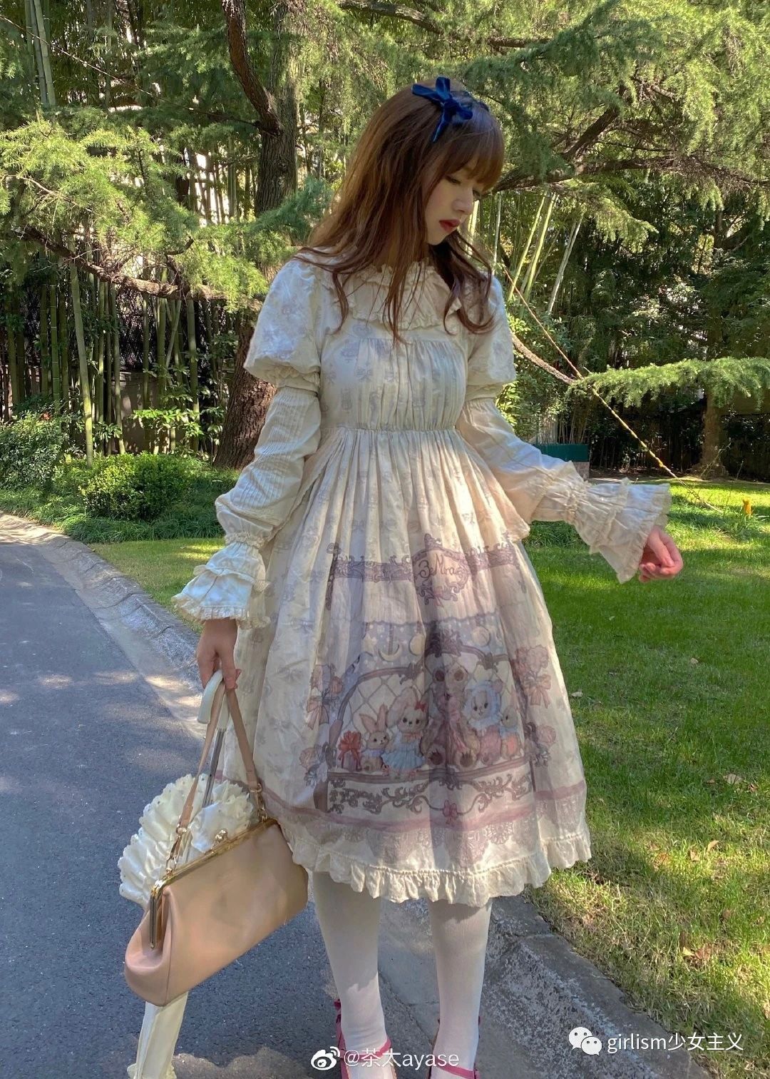 平价lolita推荐doll感,lolita怎么穿出doll感