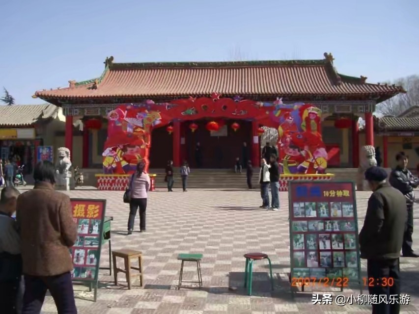 庆阳市经济社会发展掠影,十几年前的甘肃庆阳西峰