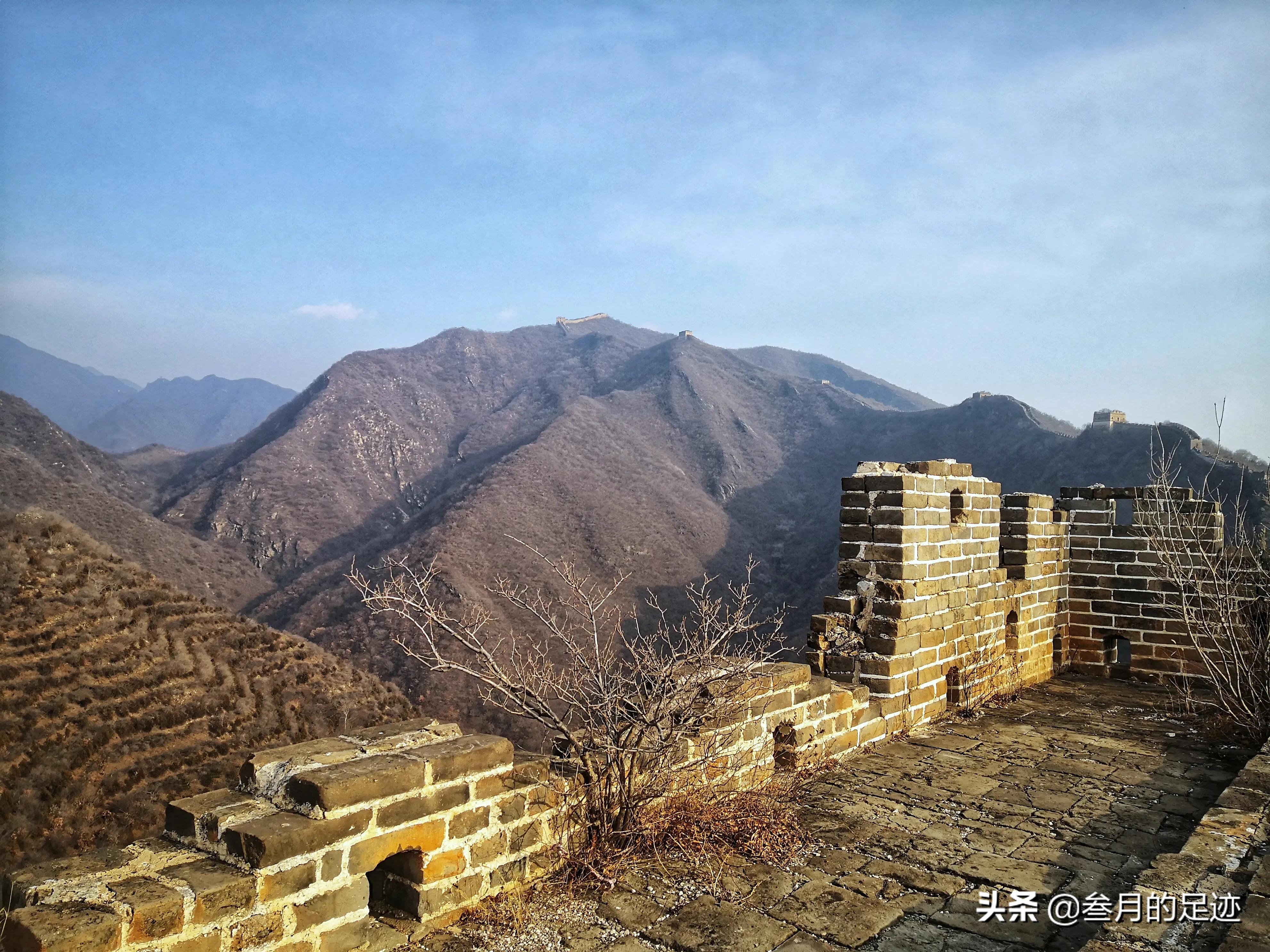 北京古长城风景区,响水湖长城60岁老人免票