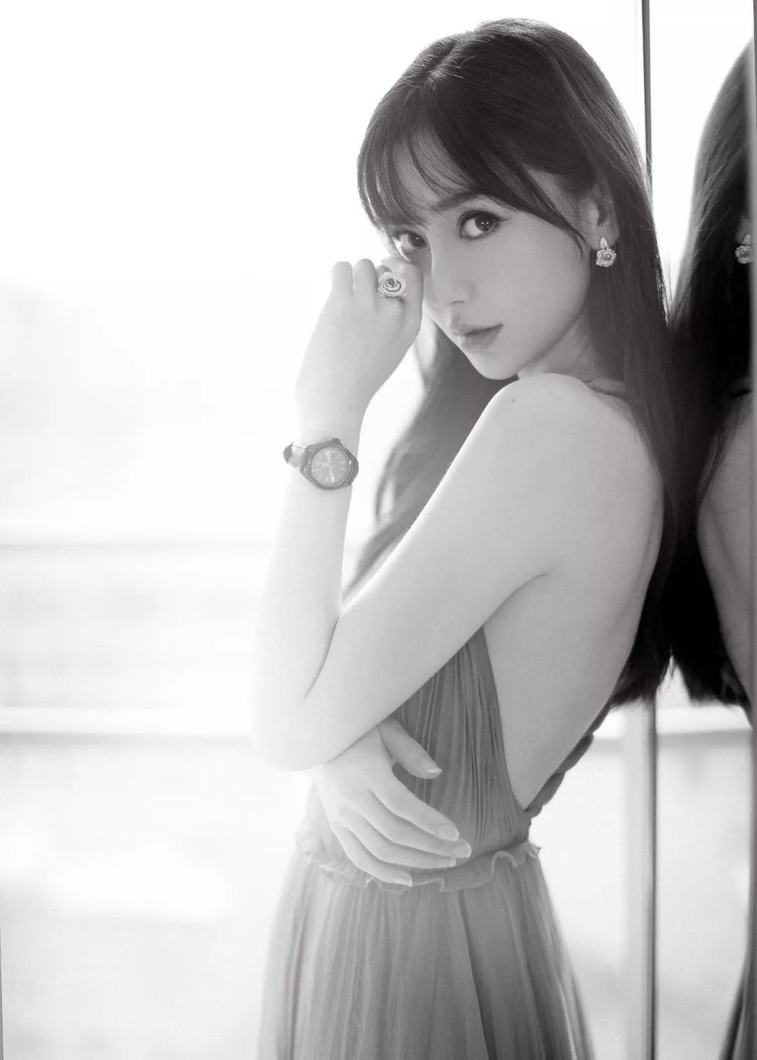 推荐一下烫头的tony老师,烫头tony老师推荐短刘海