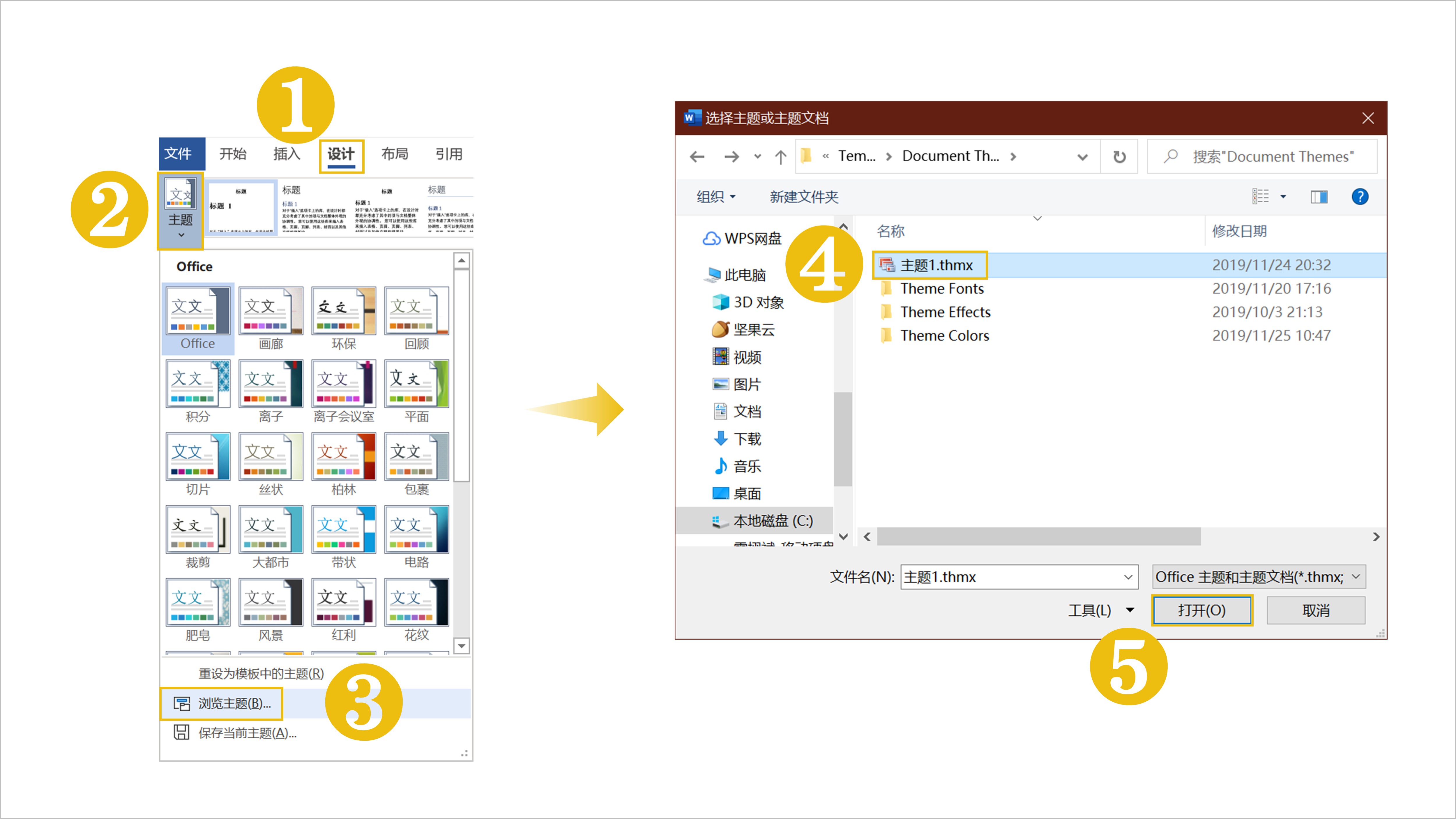 2007ppt自定义模板如何添加,ppt背景颜色怎么设置橄榄色