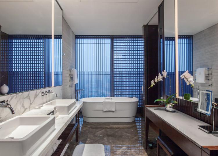 适合旅游散心的顶级酒店,北京出差酒店排行榜