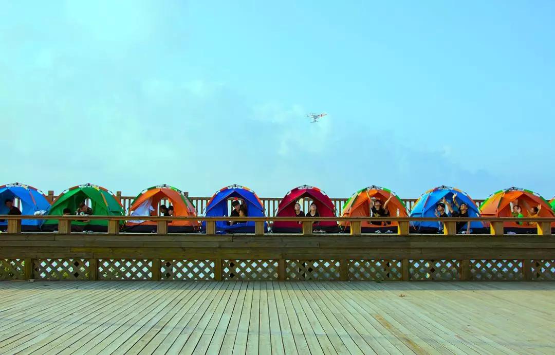 温州24个露营基地,温州湖岭露营地点推荐