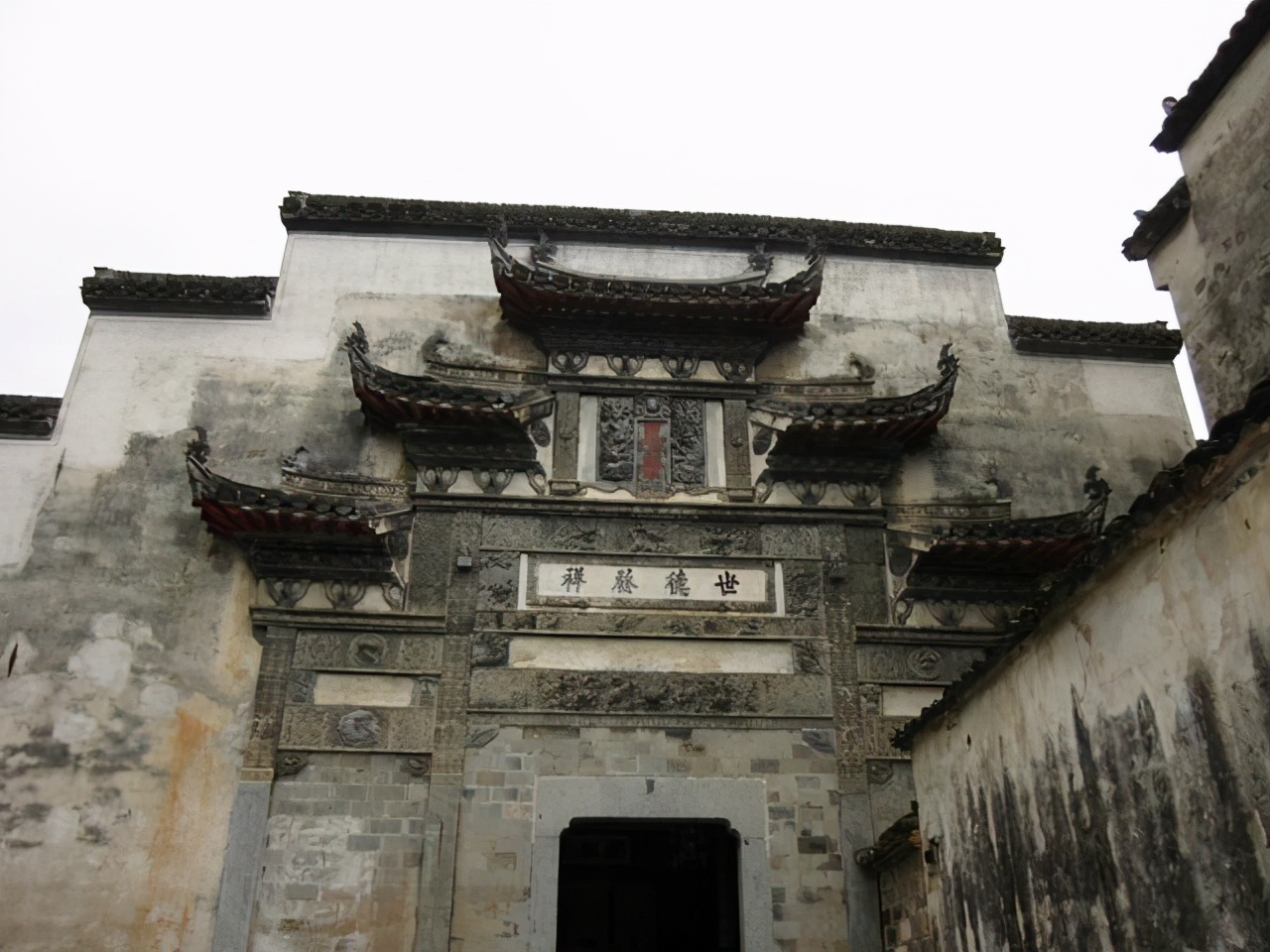 带你走进中国最美的村落,带你打卡中国最美古村