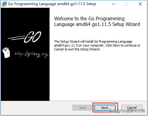 go语言开发环境安装完了怎么使用,go语言搭建自己的公链