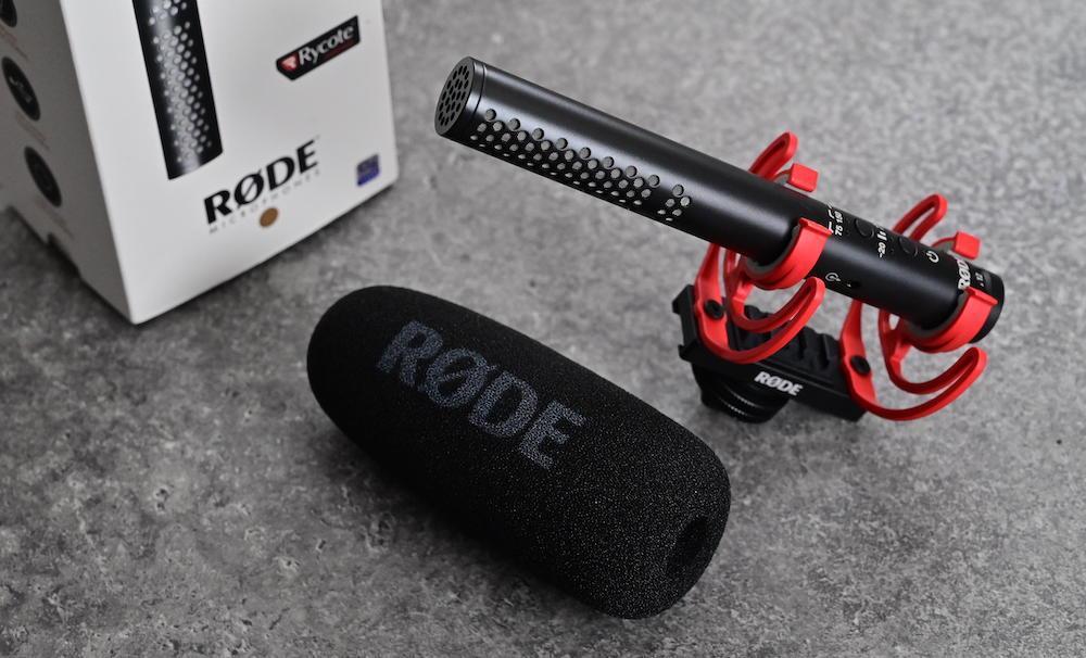 ntg麦克风底噪,videomicmel评测