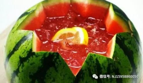 来点不一样的粤语,有关西瓜的酒