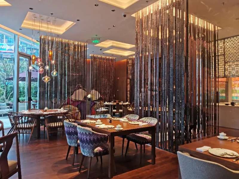 成都w酒店近期什么活动,成都探店jw万豪酒店