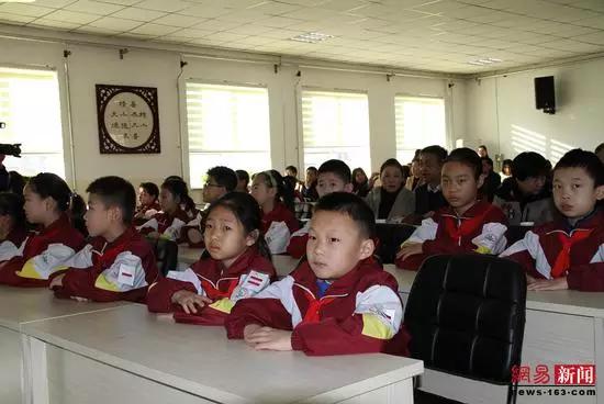 以家风相传，品国学之美——迎泽区新西小学