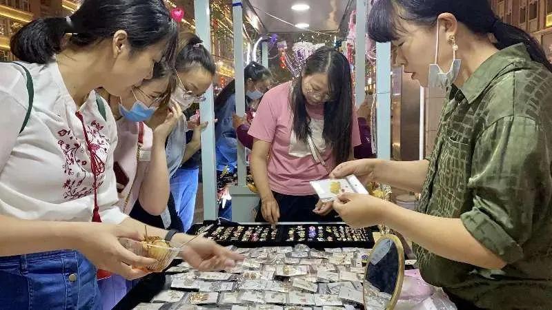 *疆新**最劳道的夜市终于要回来了！简直太激动了