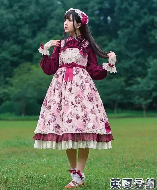 lolita质量好的店铺推荐,正版国牌lolita有哪些店